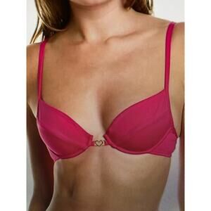 NWT L*Space Star Dust swim top XL